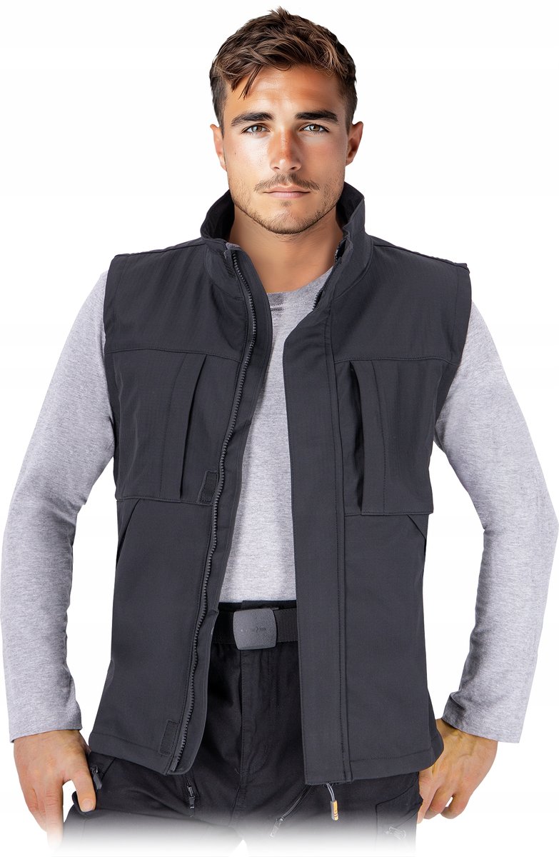 Bezrękawnik ochronny L.Hollman SHELLMAN B r. 2XL