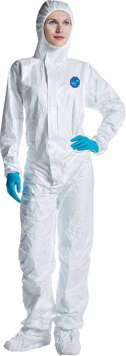 Kombinezon ochronny TYVEK500 LABO