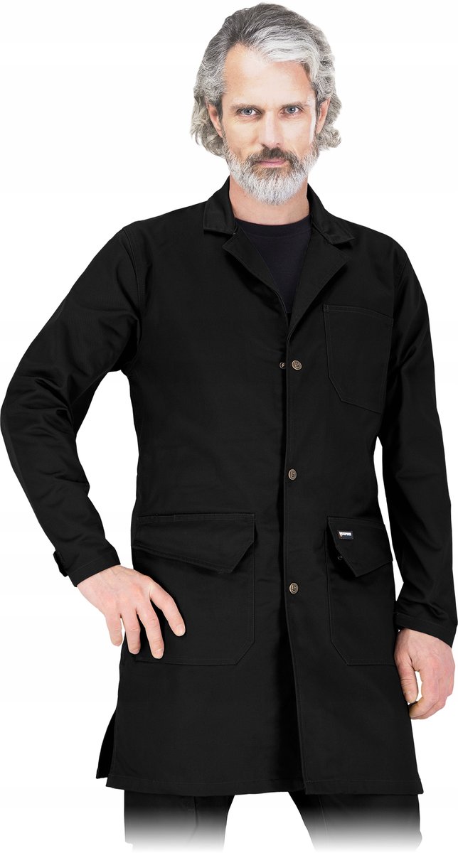 Fartuch ochronny męski LH-COATER B r. 2XL