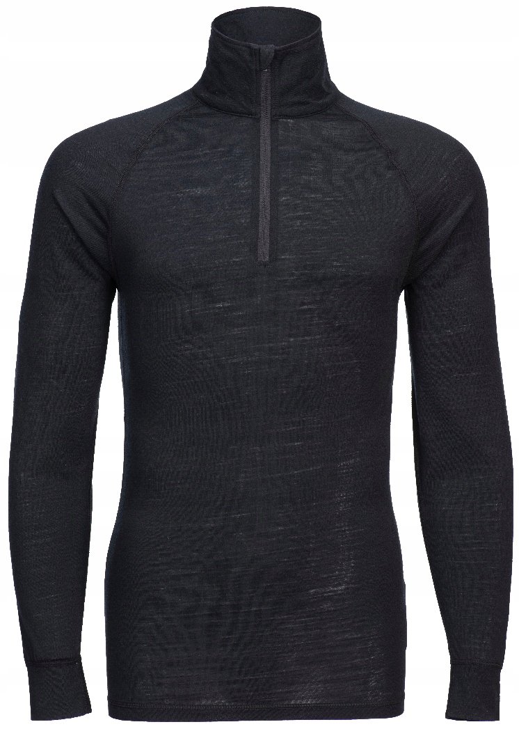 Bluza termiczna z zamkiem 1/4 Portwest B184 BKR r. 2XL