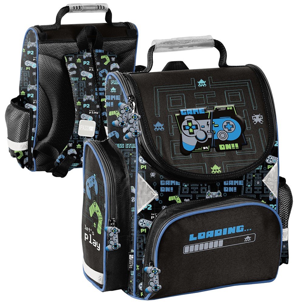Plecak Paso Game (PP25GI-525)