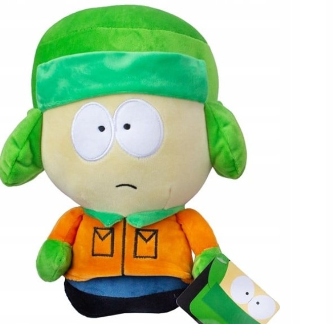 South Park Plusz Maskotka Kyle Broflovski 25cm