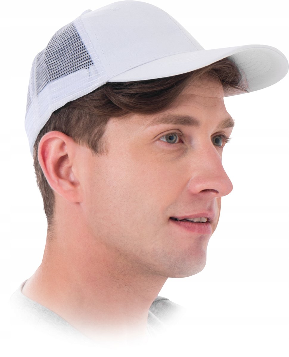 Czapka z daszkiem Reis CZMESH W r. 57-61