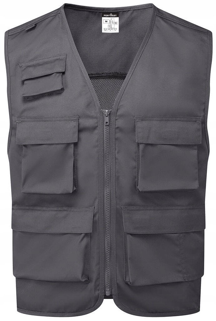 Kamizelka robocza Portwest C704 MGR r. M