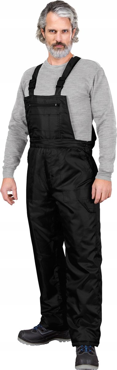 Spodnie ogrodniczki ocieplane Reis WINTER B r. 7XL
