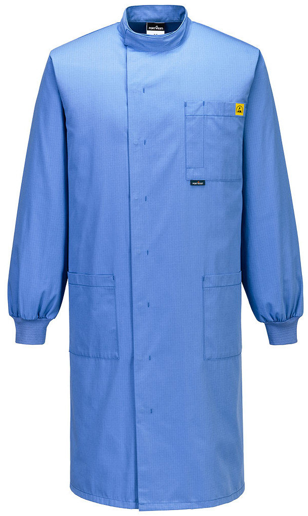 Fartuch antystatyczny Howie Portwest AS15 HBR r. XS