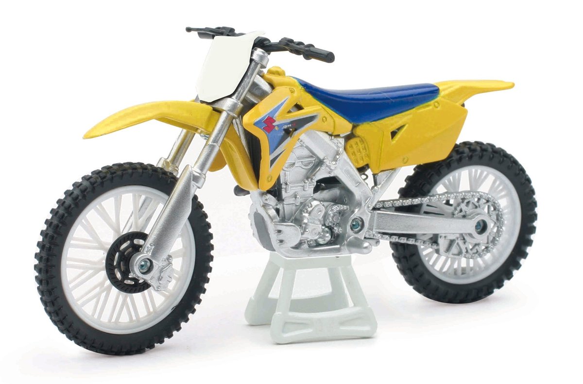 NEW RAY SUZUKI RM-Z450 1:18