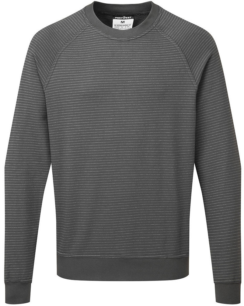 Bluza antystatyczna ESD Portwest AS24 ZOR r. XS