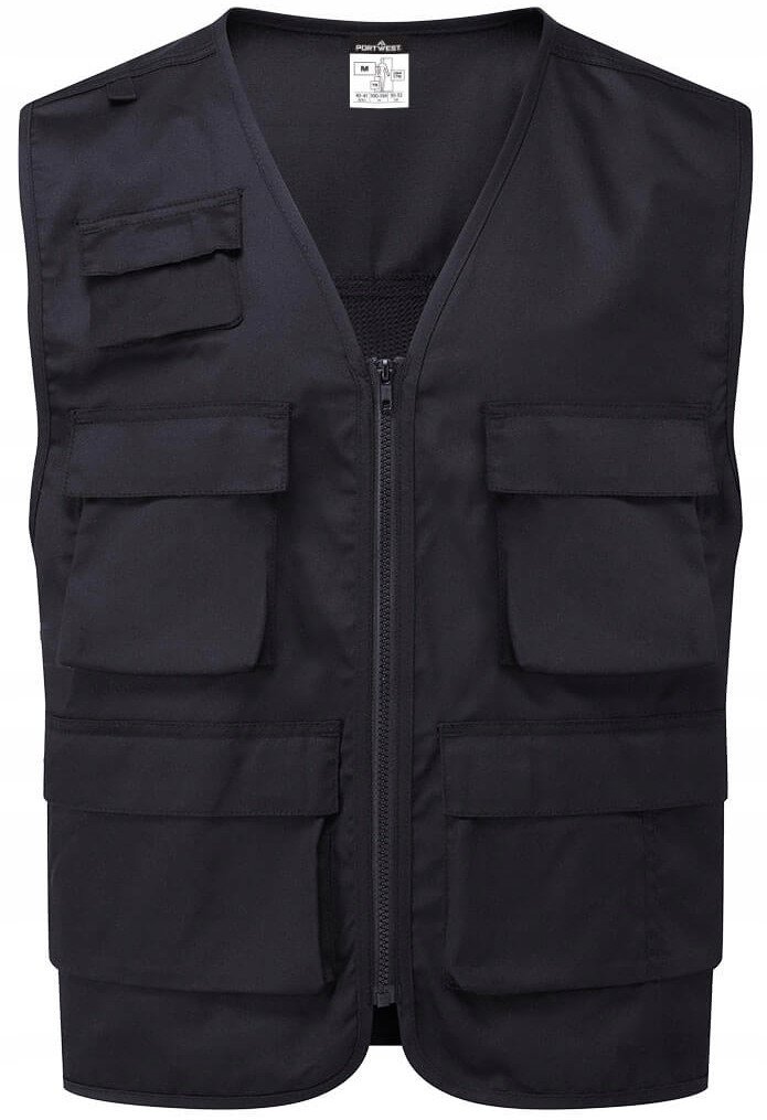 Kamizelka robocza Portwest C704 BKR r. L