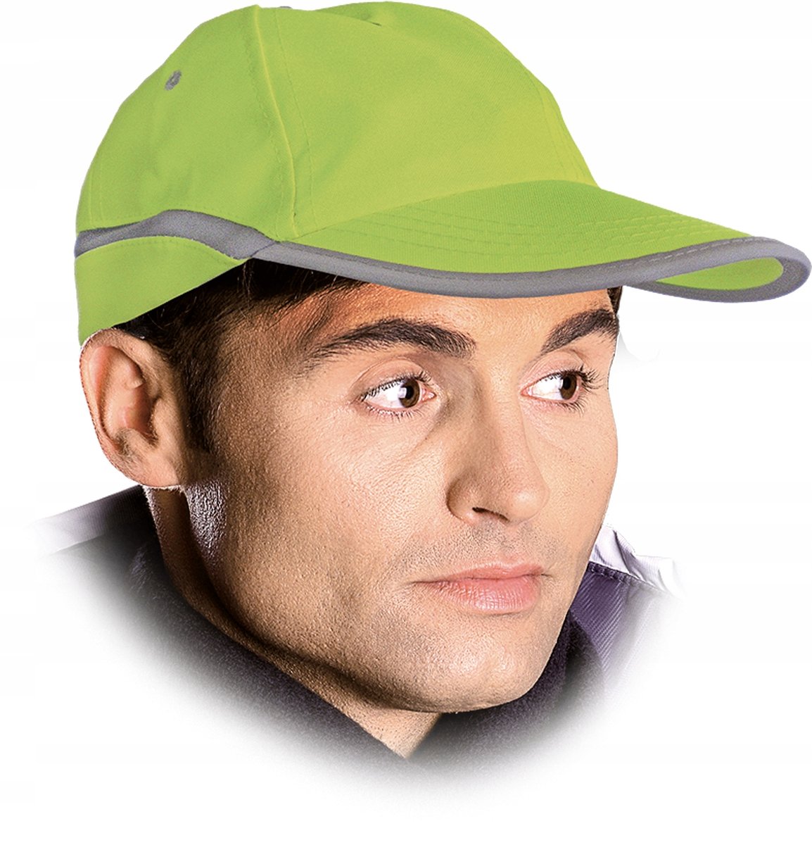 Czapka z daszkiem Reis FLUO SE r. 57-61