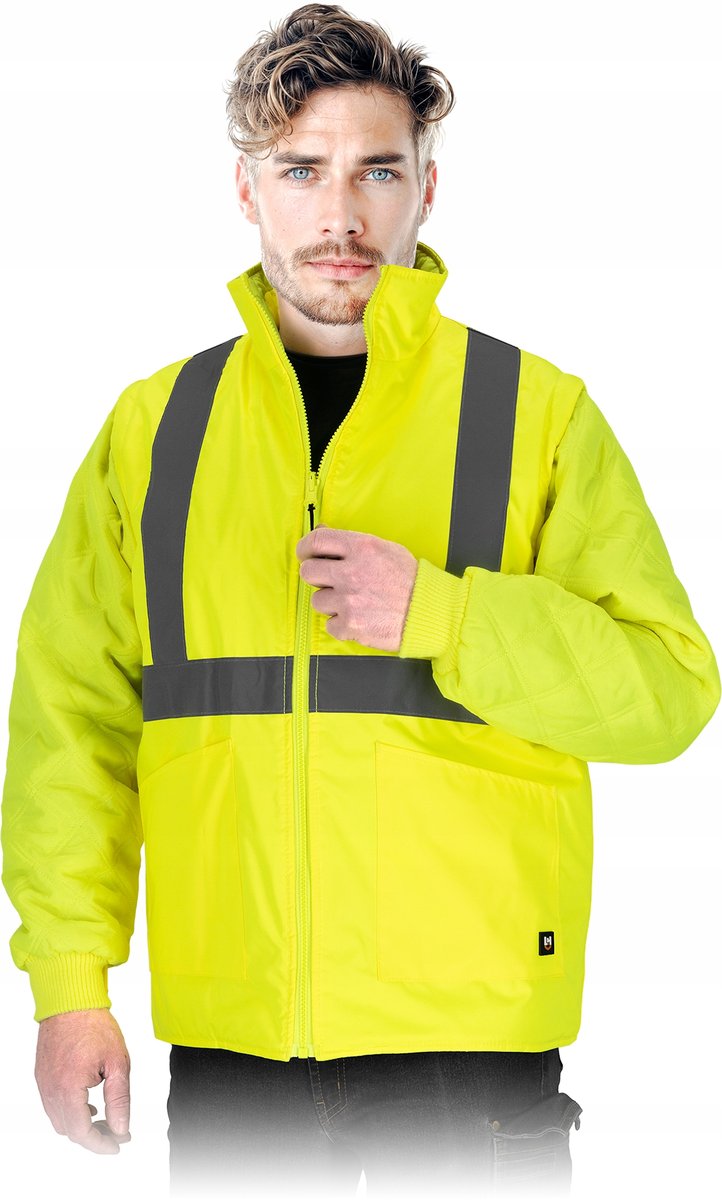 Kurtka ochronna ocieplana 4w1, męska LH PROSPECT YG r. 3XL