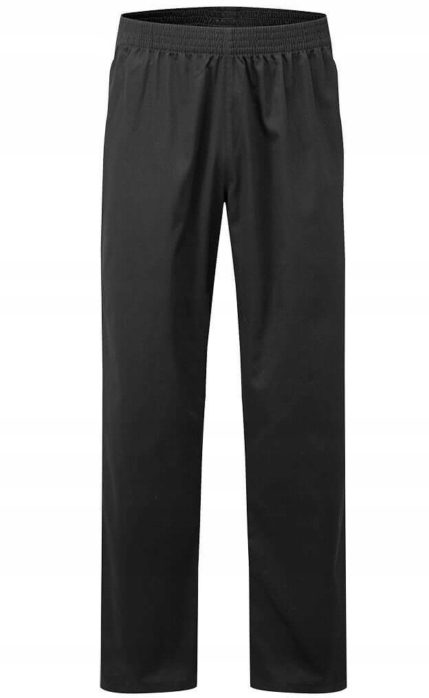 PORTWEST 2208 SPODNIE PIEKARZA; CZARNY