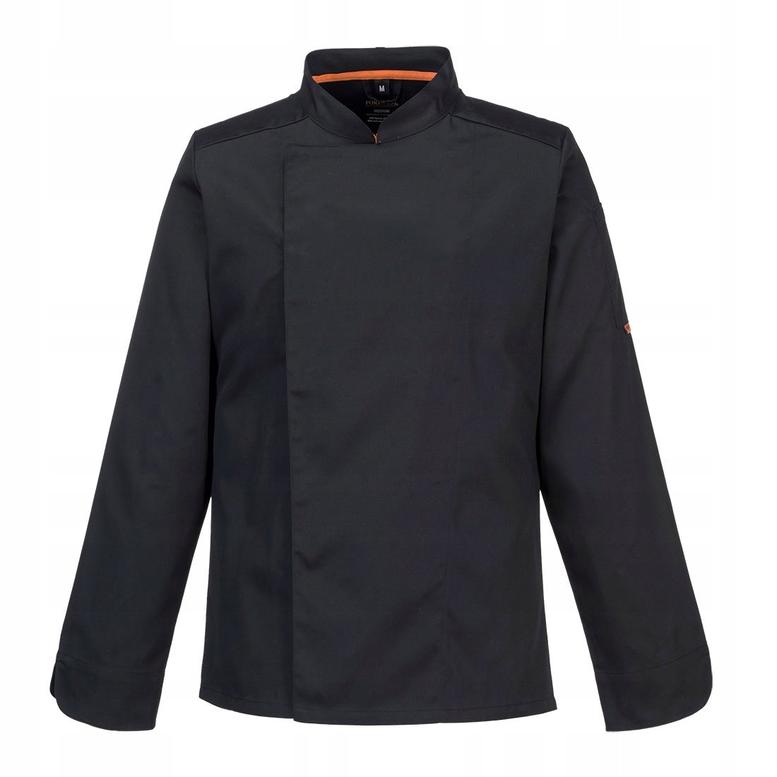 Bluza kucharska męska Portwest C838 BKR r. XS