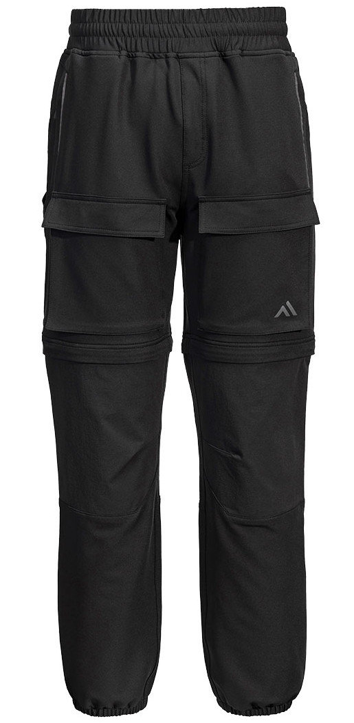 Spodnie ochronne do pasa 2w1 Portwest KX352 BKR r. 2XL