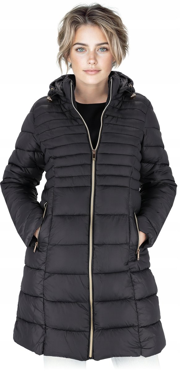 Kurtka pikowana damska Reis GRITA B r. 3XL