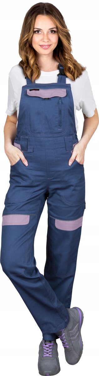 Spodnie ogrodniczki, damskie Reis CORTON GDV r. 36