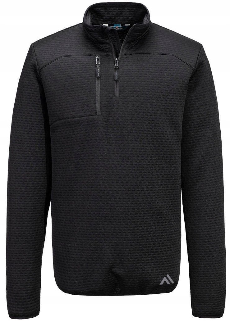 Bluza teksturowana Portwest KX376 BKR r. M