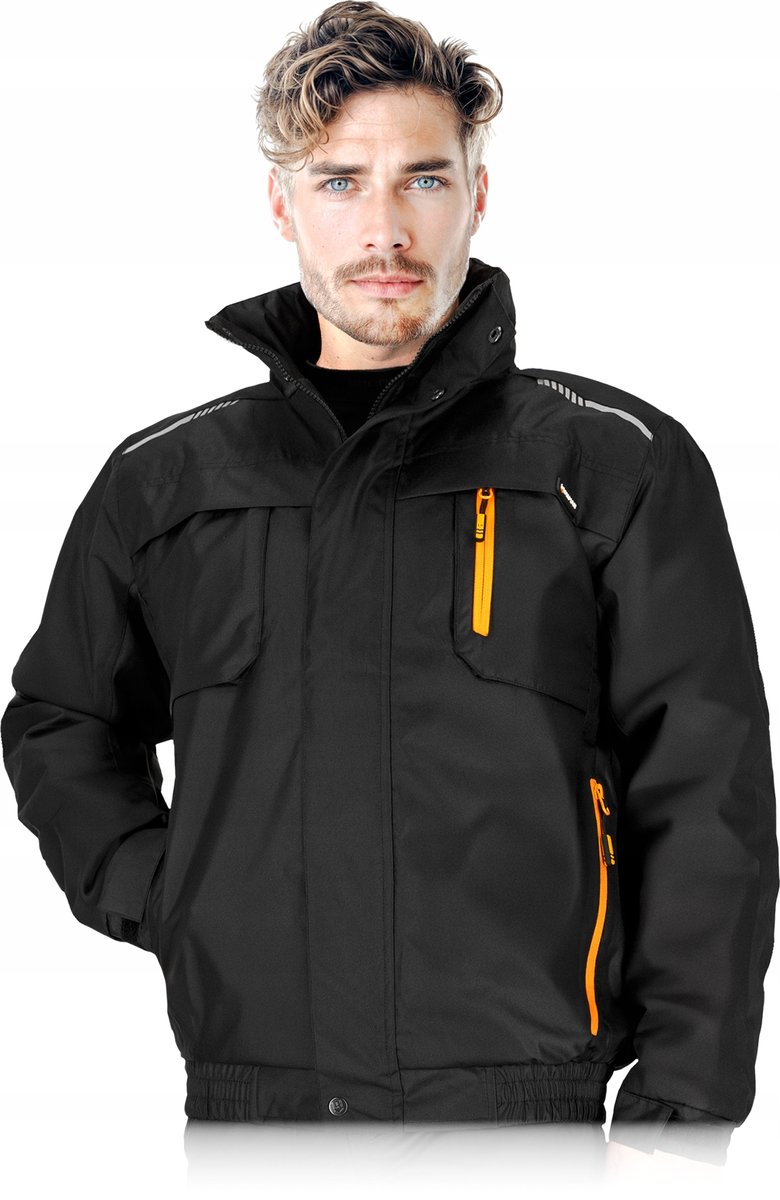 Kurtka ochronna ocieplana, męska LH DUBLIN B r. 2XL