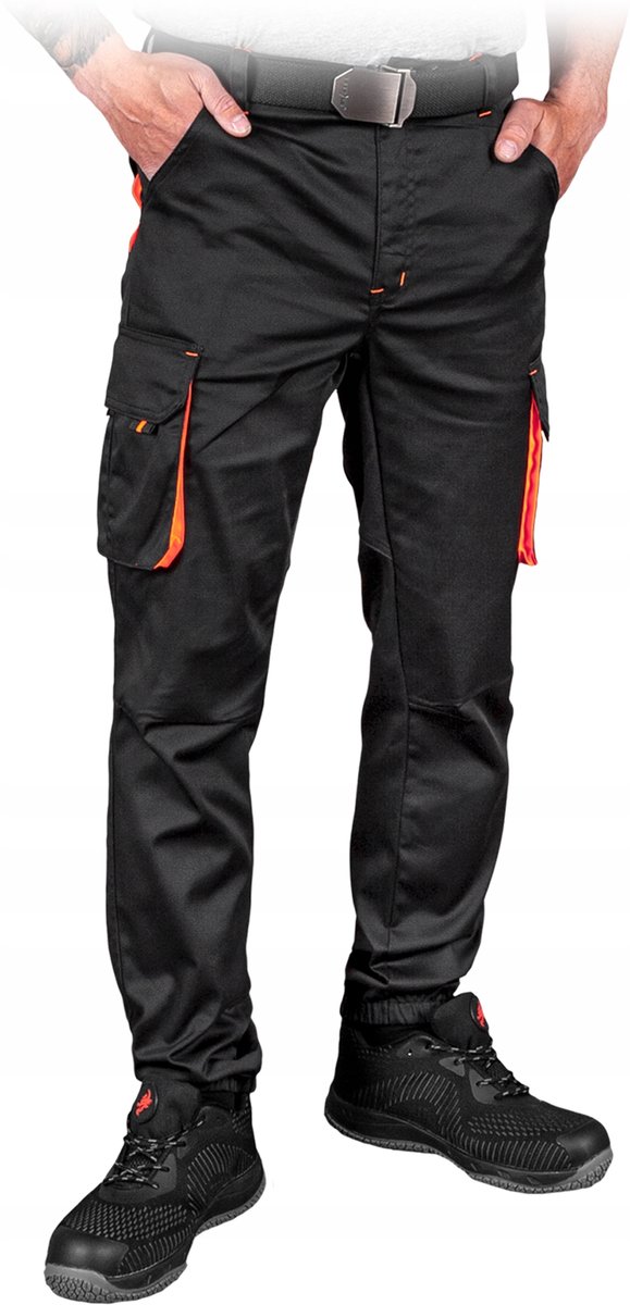 Spodnie do pasa Reis LAND-JOG-T BP r. 46