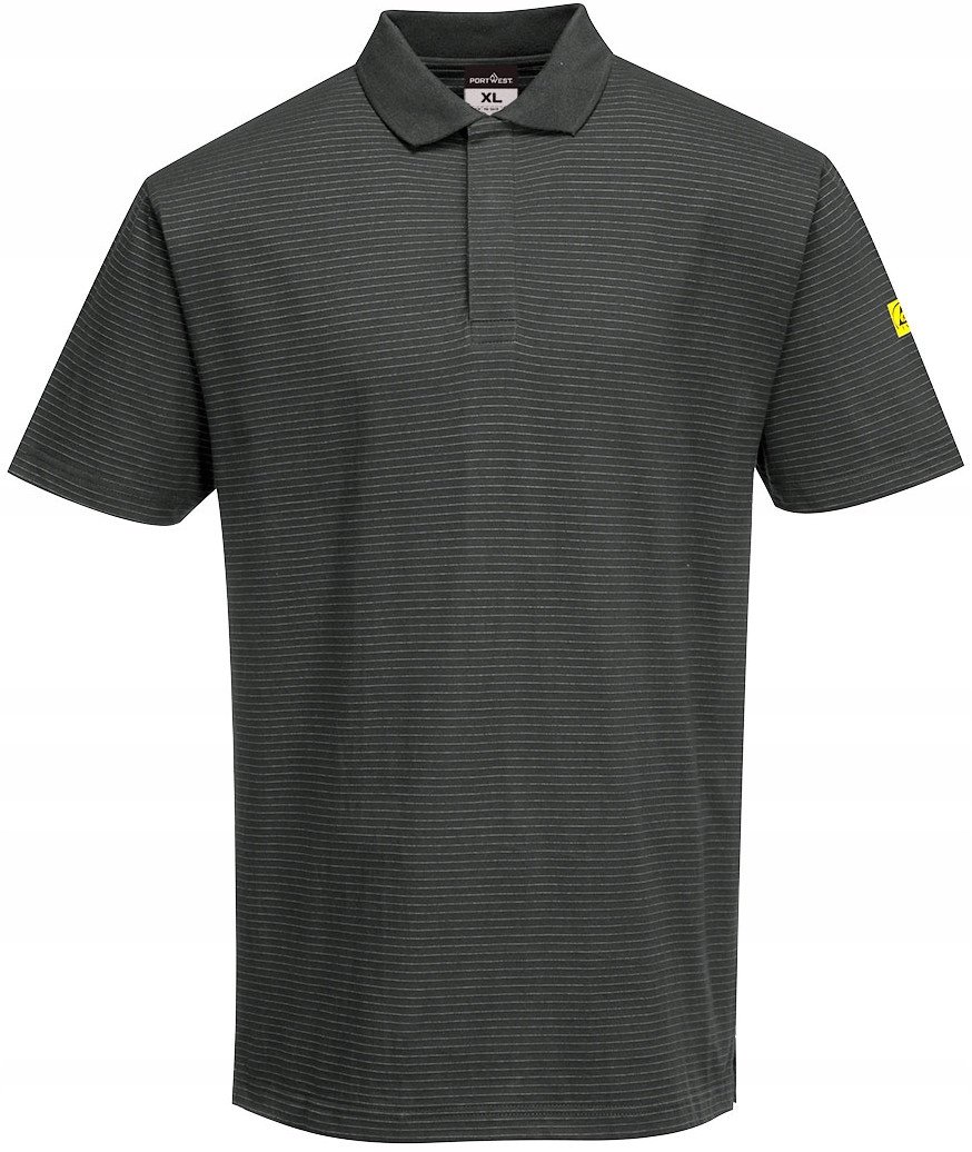 Koszulka polo antystatyczna AS21 ZOR r. 4XL
