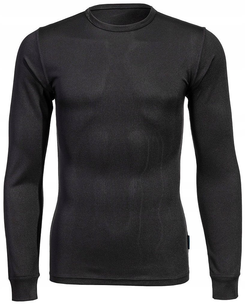 Koszulka termoaktywna t-shirt Portwest B136 BKR r. M