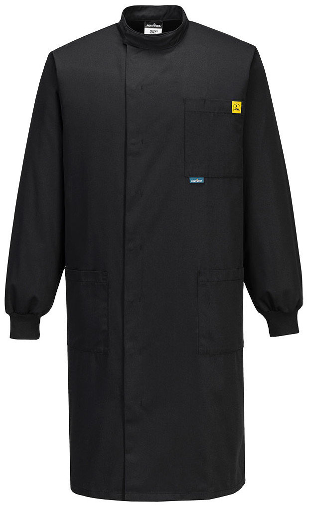 Fartuch antystatyczny Howie Portwest AS15 BKR r. 3XL