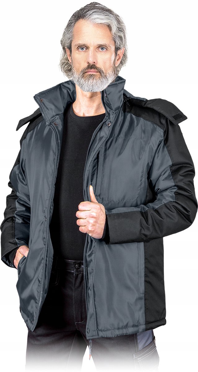 Kurtka ocieplana Reis BALTIC SB r. M