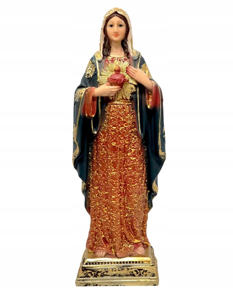 Figura Serce Maryi 28cm TG920915