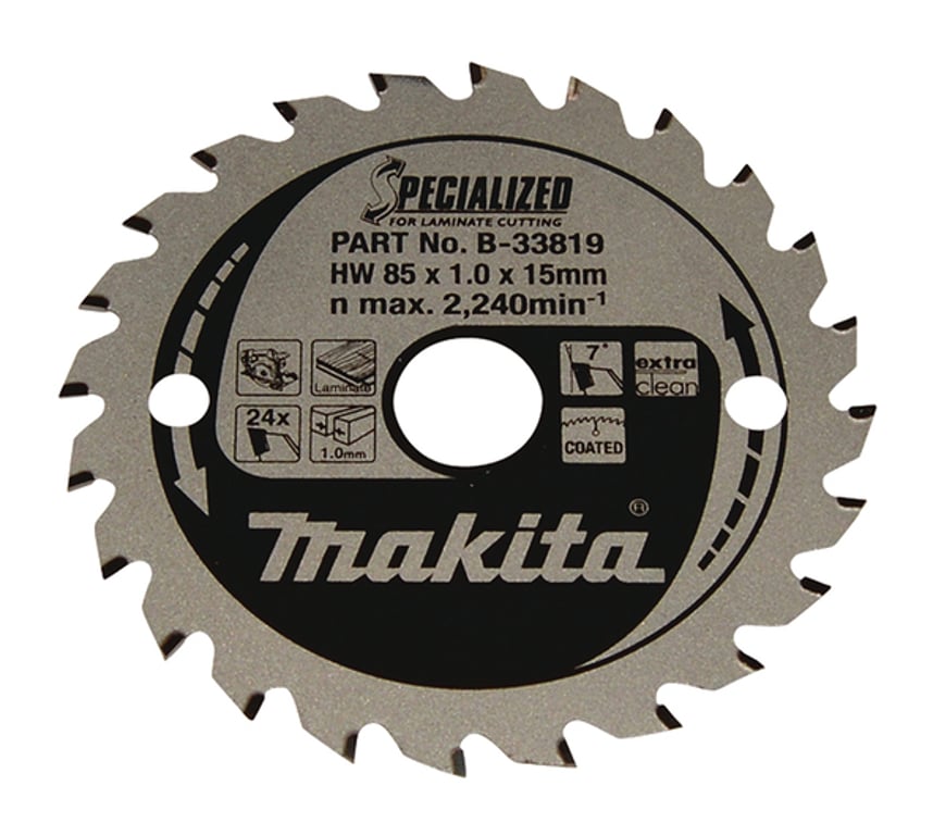 Makita B-33819 ostrze do piły tarczowej 8,5 cm 1 szt.