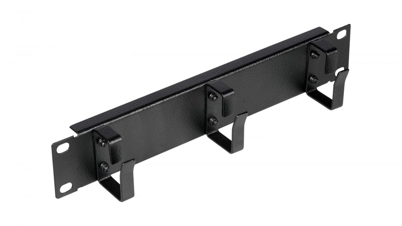 Equip EZMR-10-B części do stojaków Pierścień na kable