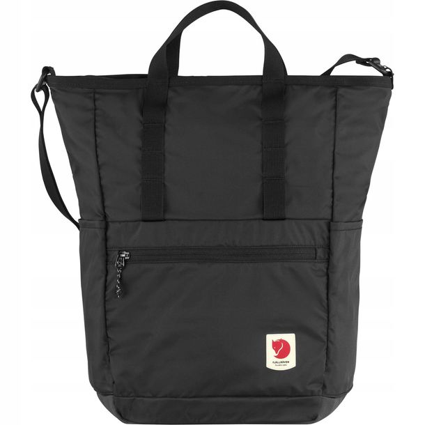 Fjällräven plecak sportowy High Coast czarny