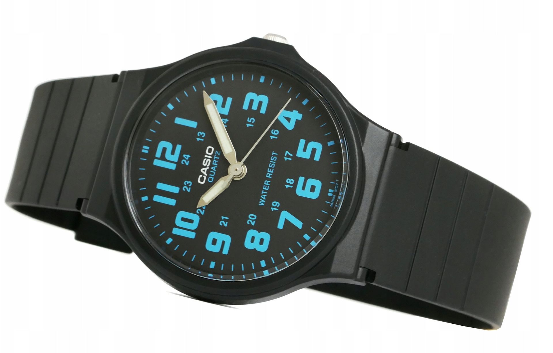 Zegarek Casio Zegarek Męski Casio MQ-71-2BDF 34 mm