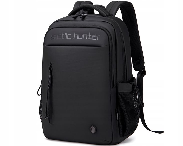 Plecak Arctic Hunter Na Laptop 17,3 Czarny