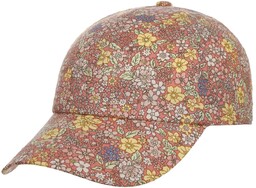 Czapka Solena Flower by Lipodo, intensywny róż, One Size