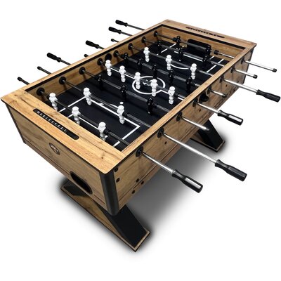 Opinie o Stół do piłkarzyków HERTZ FITNESS Soccer X