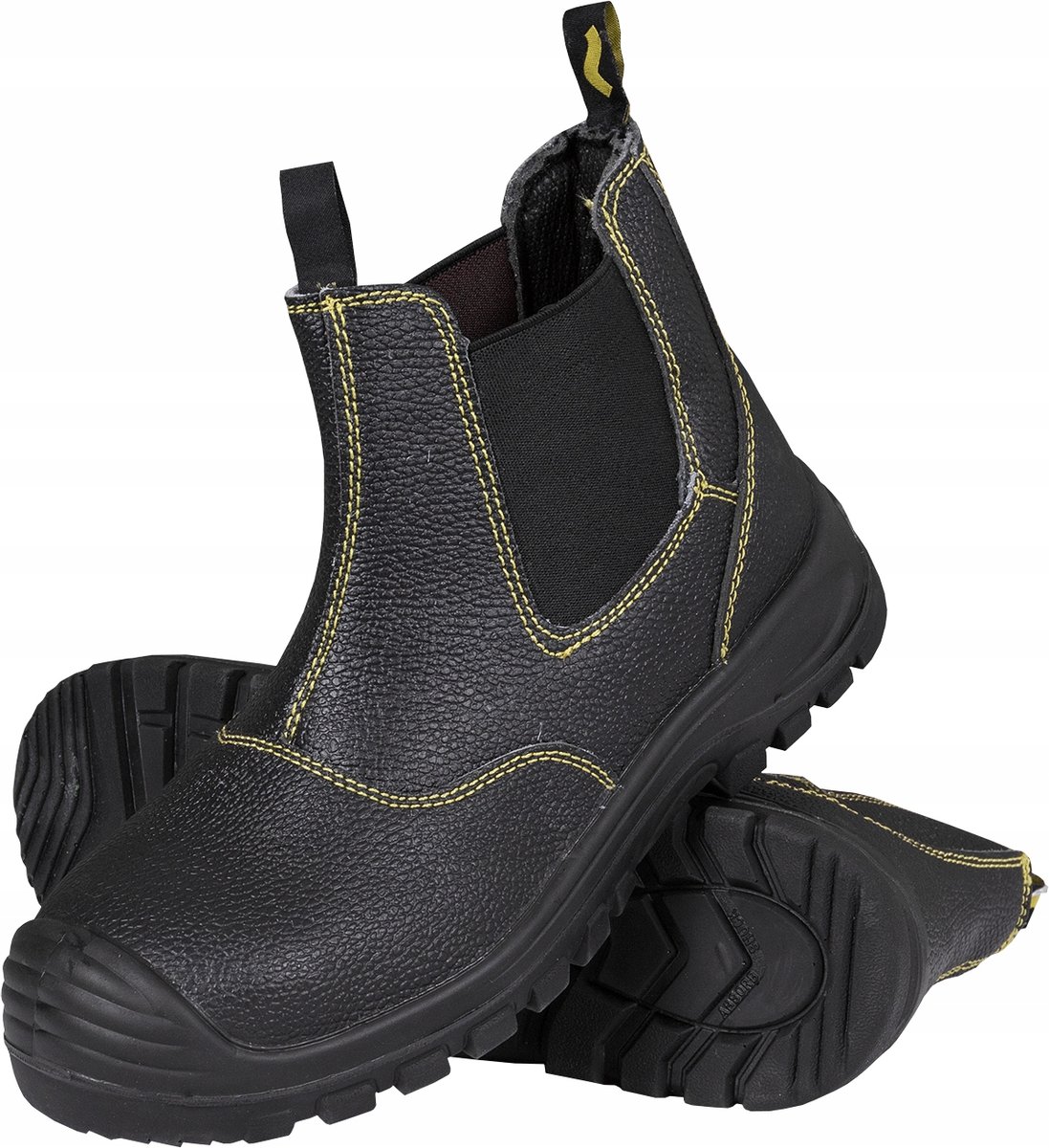 Buty bezpieczne sztyblety YES kat. S1