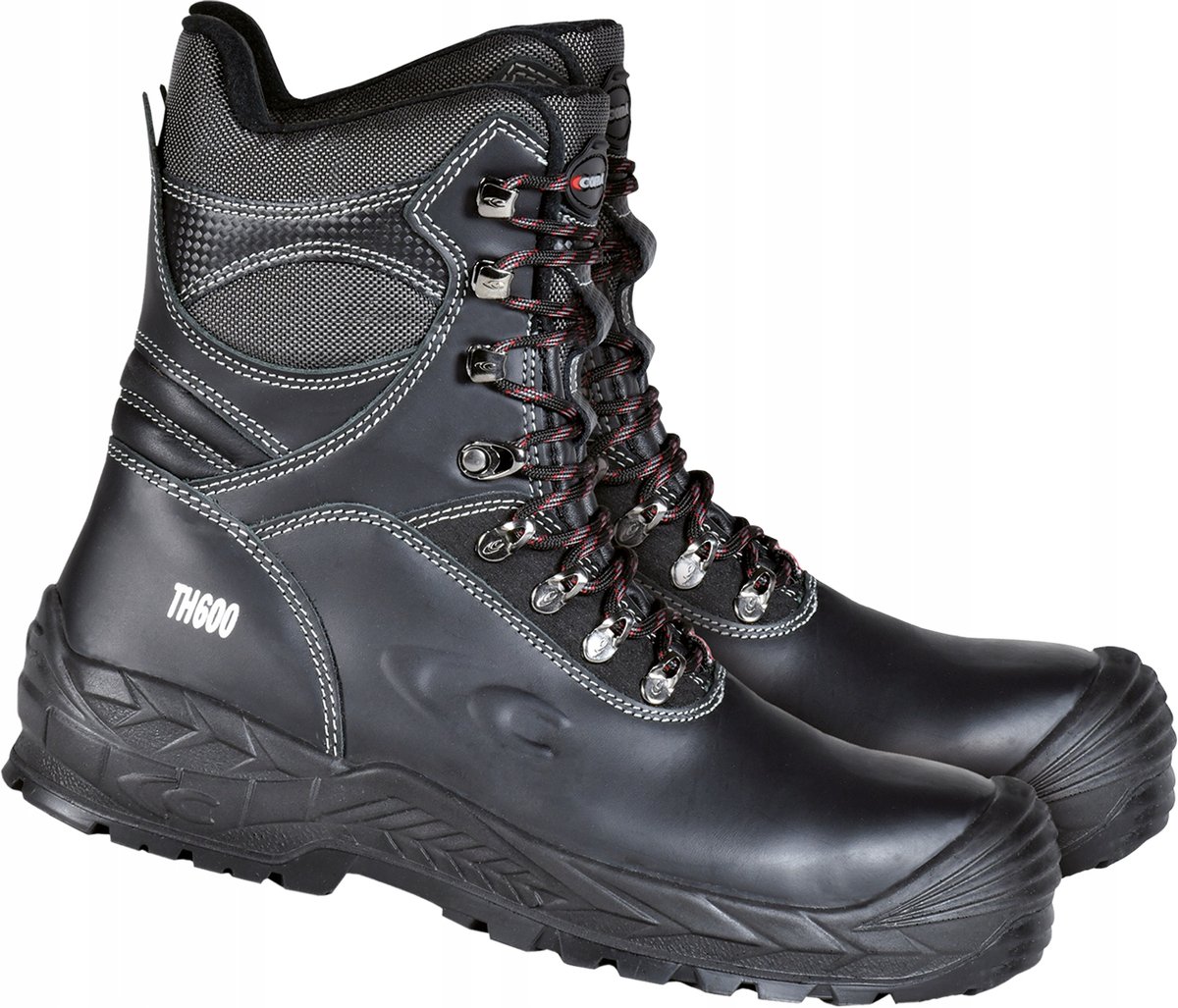 Buty bezpieczne, trzewiki Cofra BERING r. 41