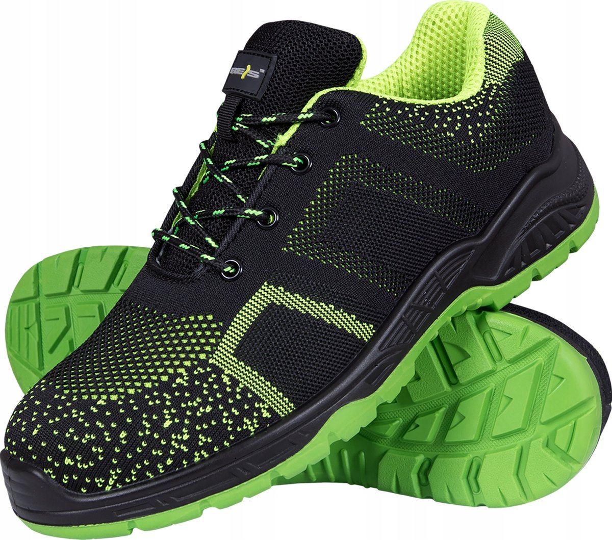 Buty bezpieczne, półbuty ROBIN BSE r. 37