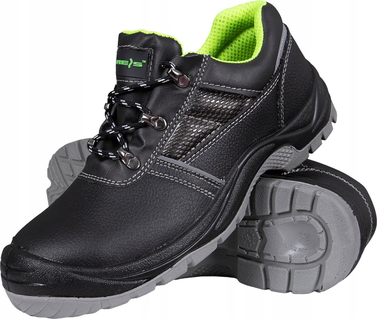 Buty bezpieczne MAMBA P 43