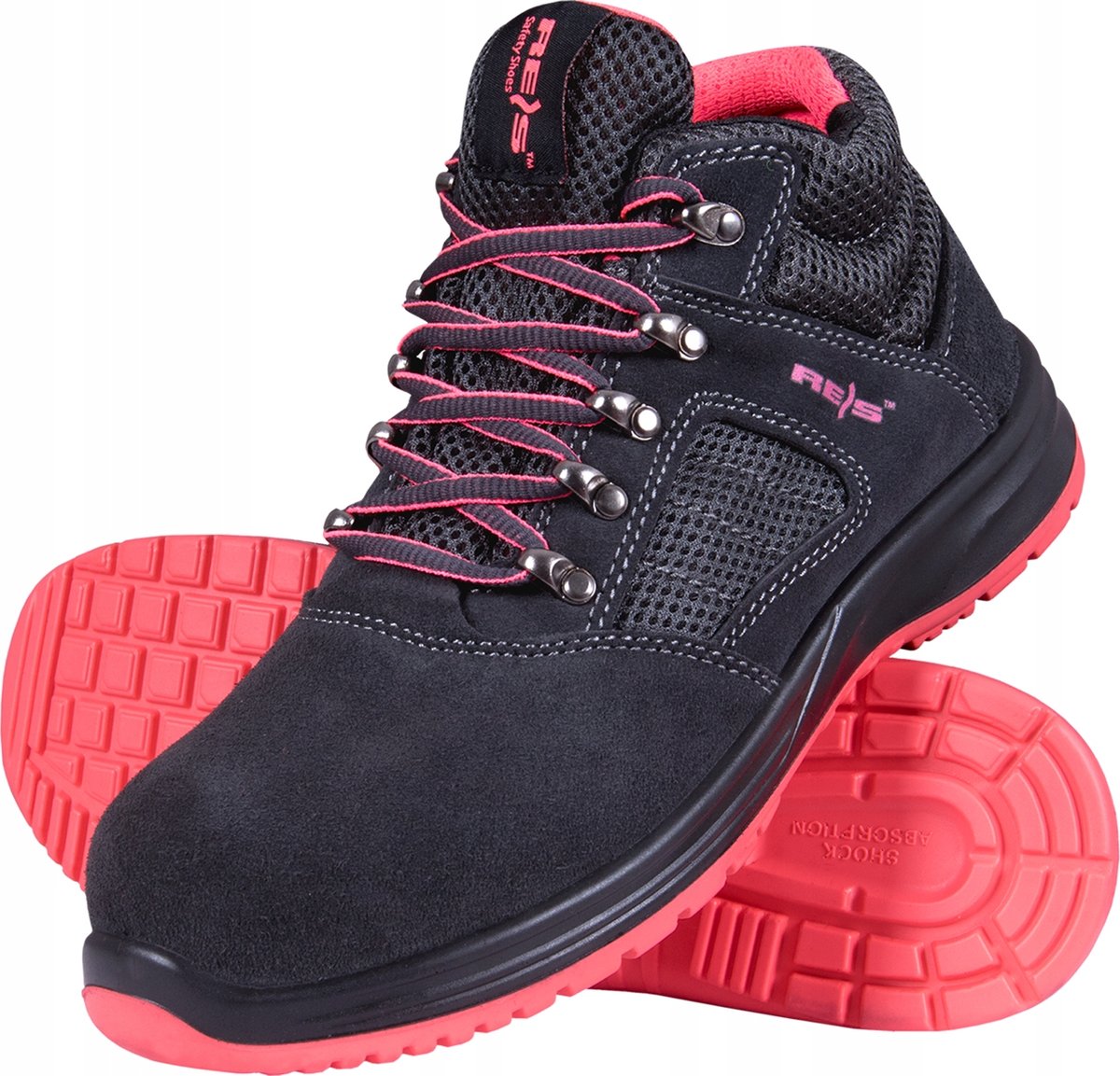 Buty bezpieczne STORK SPI 38