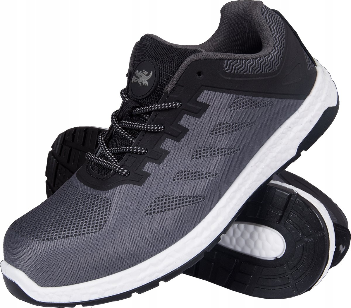 Buty bezpieczne, przewiewne Reis BOOM SB r. 43