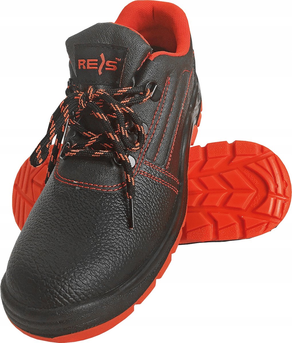Buty bezpieczne półbuty Reis YESK