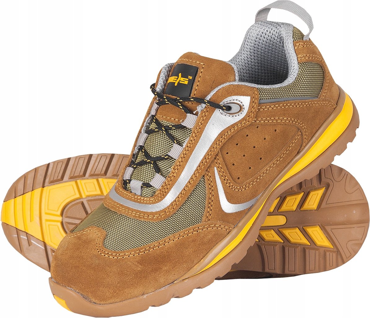 Buty bezpieczne GRIT 41