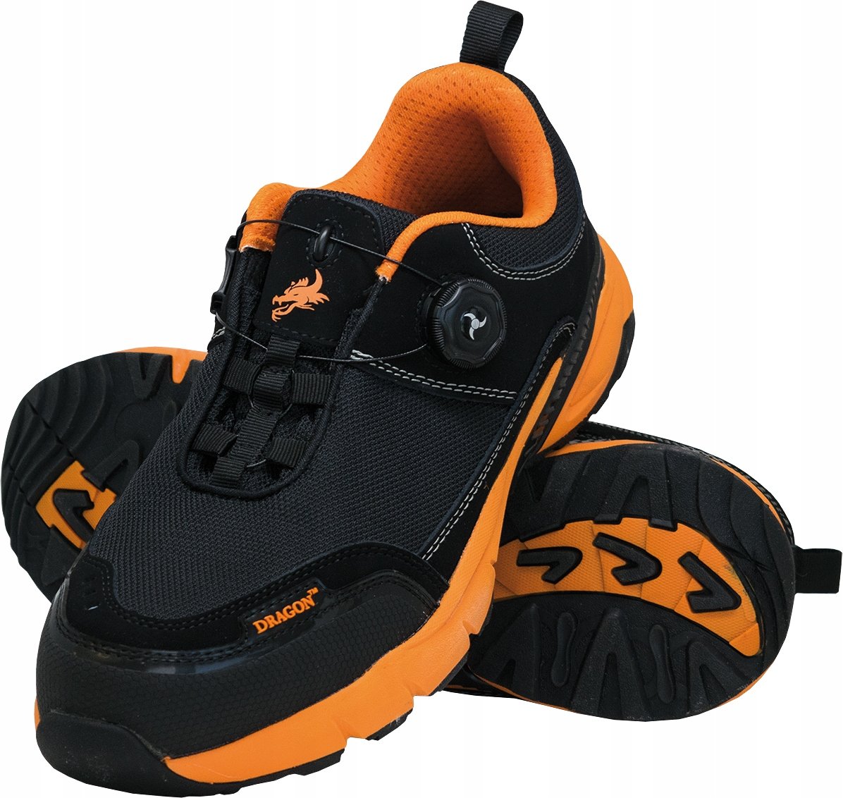 Buty bezpieczne, półbuty Reis BOOSTER-P BP r. 42