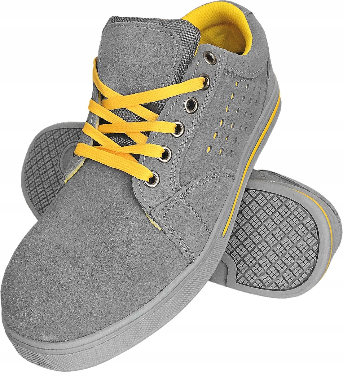 ﻿Buty bezpieczne półbuty SNEAKER kat. SB