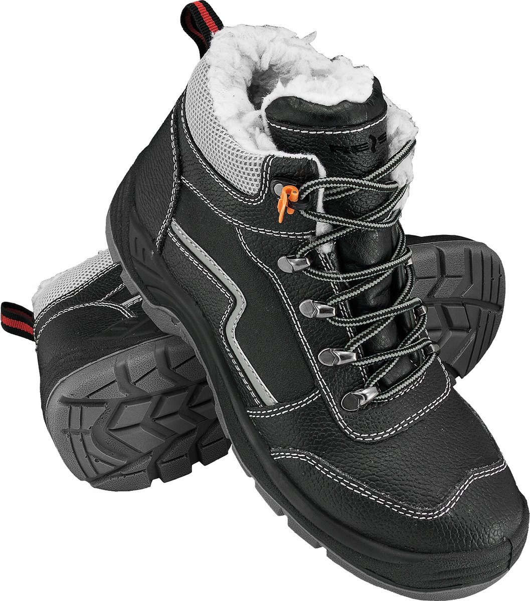 Buty bezpieczne ocieplane REIS YETI