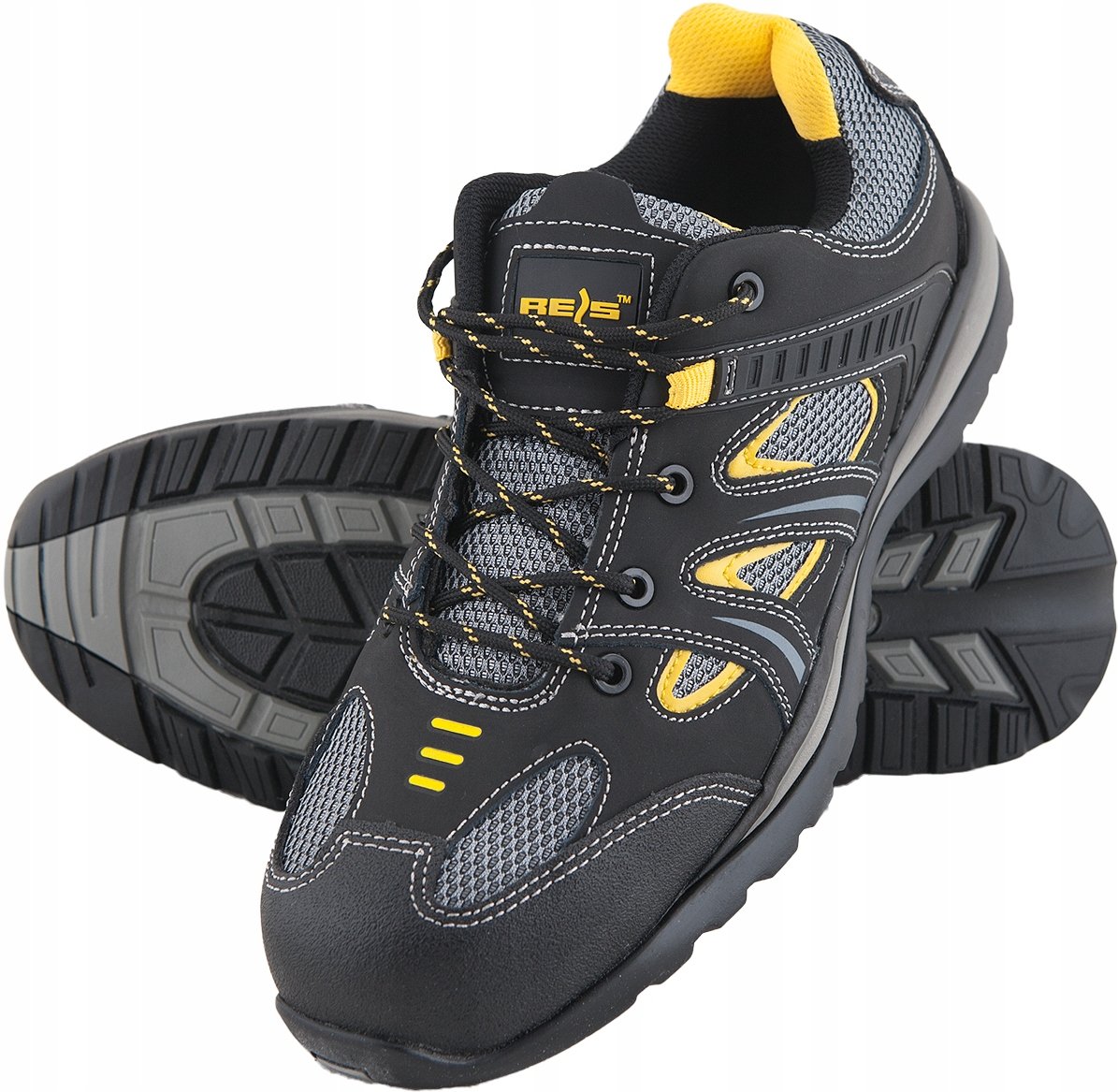 Buty bezpieczne półbuty FROG kat. S1