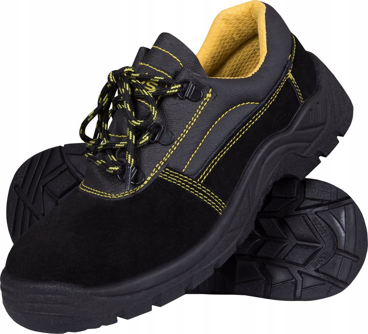 Buty zawodowe YESBLK S1 44