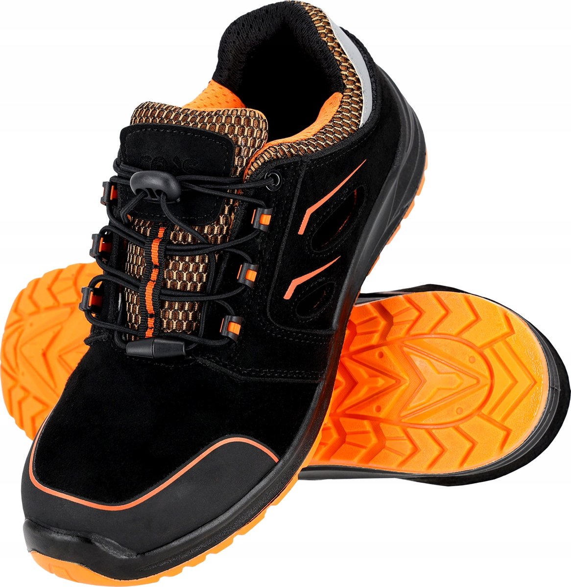 Buty bezpieczne, sandały robocze Reis MANDARIN BP r. 45