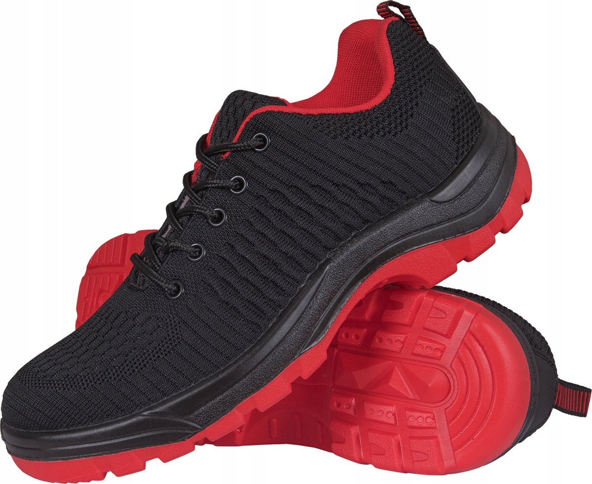 Buty bezpieczne, półbuty Ogrifox FLY BC r. 47